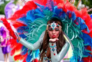 Foto: Rotterdam Unlimited Zomercarnaval Foto: Rotterdam Unlimited Zomercarnaval