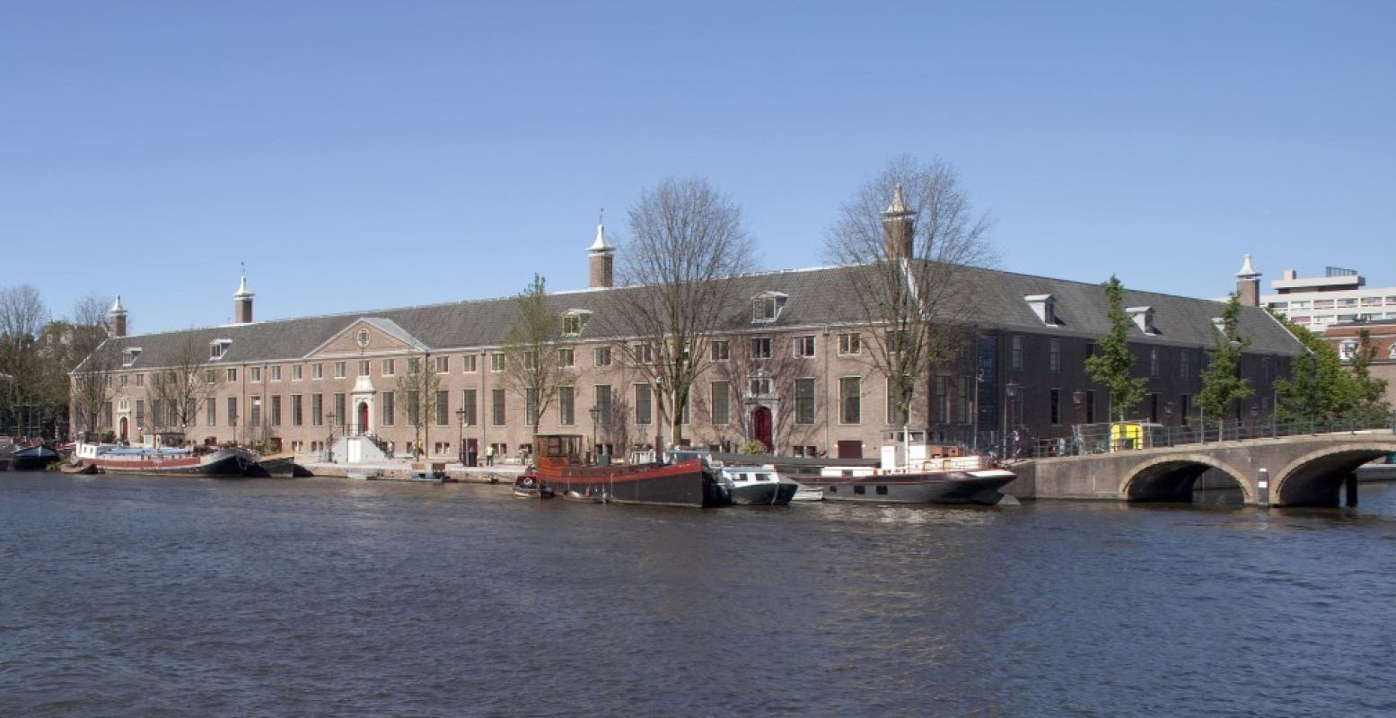 De Hermitage in Amsterdam. Foto: Luuk Kramer.