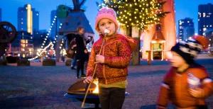 Dagje uit op Tweede Kerstdag