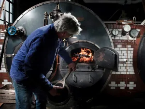 Jubileumjaar Nederlands Stoommachinemuseum In het jubileumweekend is het weer Superstoom! Foto: Nederlands Stoommachinemuseum
