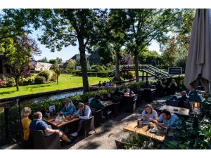 Café en restaurant 't Vonder