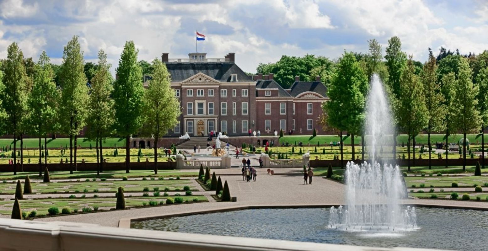 Paleis Het Loo is de perfecte locatie voor het concert. Foto: Paleis Het Loo