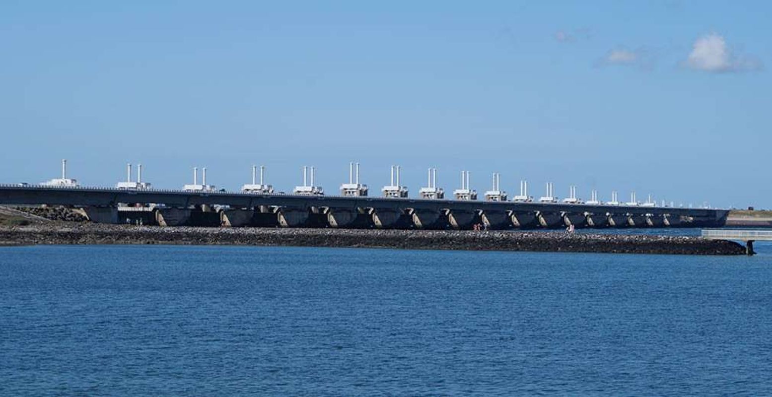 Geniet van al het moois dat Zeeland te bieden heeft. Foto: Redactie DagjeWeg.NL.