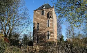 Museum en kasteeltoren IJsselstein Foto geüpload door gebruiker Stichting Liniebreed Ondernemen.