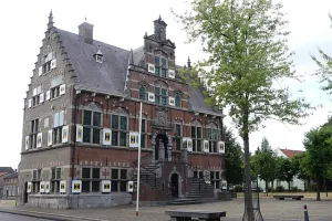 Stadswandeling Klundert Foto geüpload door gebruiker Waterlinie Evenement