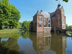 Kasteel Cannenburch Foto: Kasteel Cannenburch