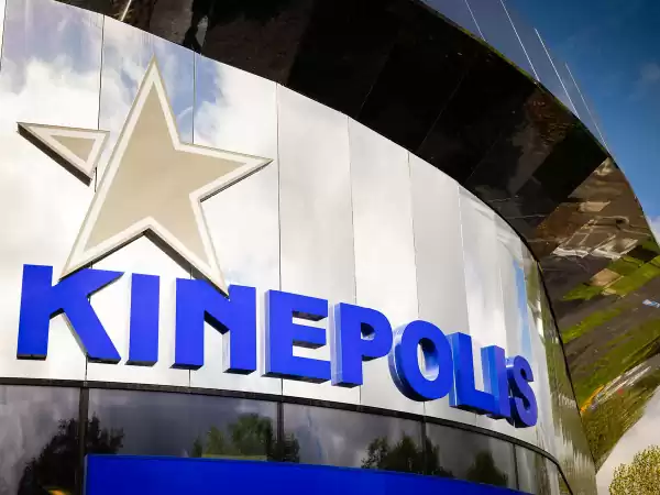 Foto: Kinepolis Group Foto: Kinepolis Group