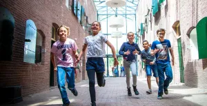 Maritiem Museum Rotterdam wint Museumprijs