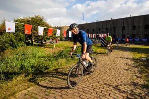 Ronde van de Stelling van Amsterdam Foto geüpload door gebruiker Waterlinie Evenement