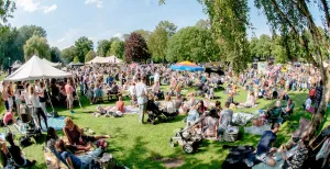 Feesten met de kids: de leukste kindvriendelijke festivals