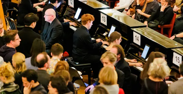 Podiumkunsten van over de hele wereld met Holland Festival 2024