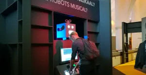 Bijzonder: ontmoet muziekmakende robots in Museum Speelklok!