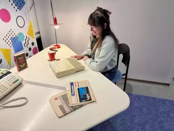 Een nostalgisch dagje uit in het Apple Museum. Foto: DagjeWeg.NL © R. Heemeijer