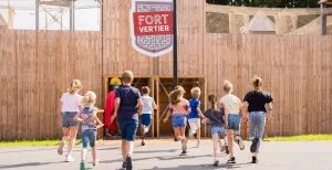 Win kaartjes voor een uitstapje Overwin obstakels in Fort Vertier! Foto: Fort Vertier