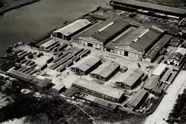 Lezing: Doelwit de Fokker fabriek in WO II Foto geüpload door gebruiker Waterlinie Evenement
