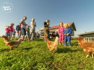 Foto: Boer Bart Speelboerderij.