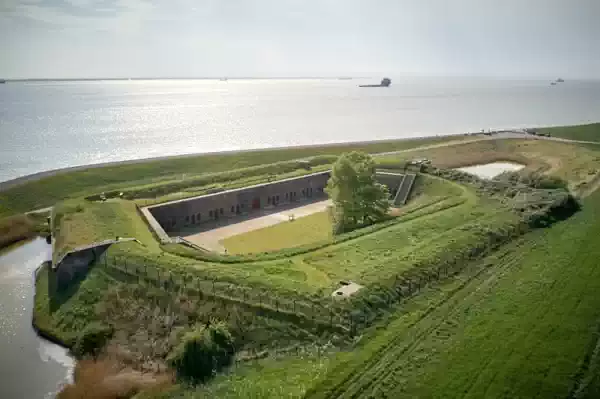 Bezoek Fort Ellewoutsdijk (gratis toegang) Foto ge&uuml;pload door gebruiker Waterlinie Evenement