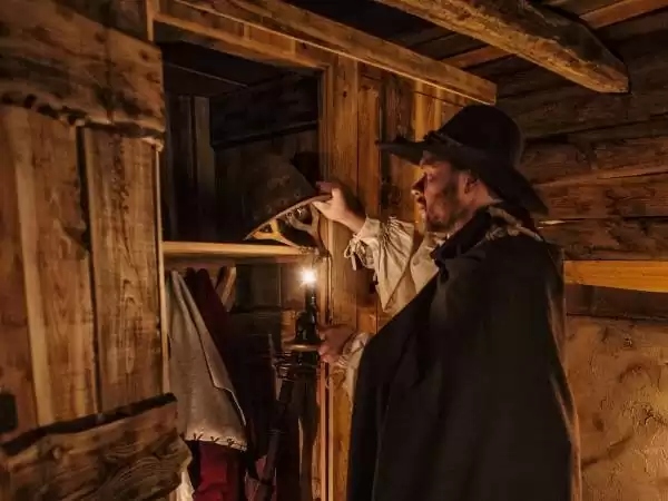 Foto: Escaperoom Groenlo Foto: Escaperoom Groenlo