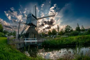 Kinderboerderij IJsselstee Foto: Fotoclub De Ontspanner