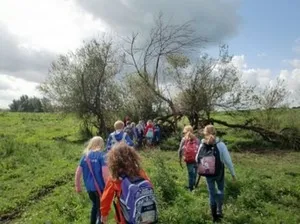 Herfstvakantie op Slot Loevestein