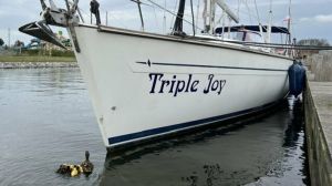 Triquetra Sailing Foto: Foto: Triquetra Sailing