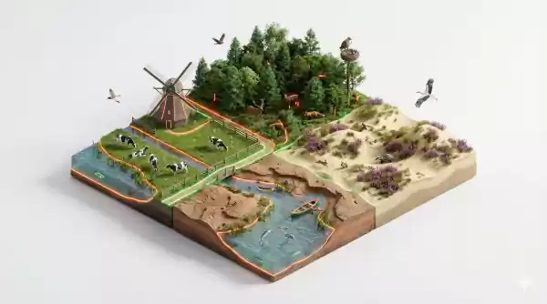 Vossenraadsel Texel opgelost