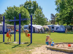 Camping De Heldense Bossen Foto: Limburg Marketing © Photography Ruben Drenth