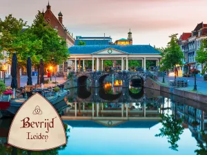 Verken het mooie Leiden!