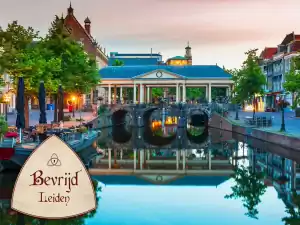 Een dagje Leiden