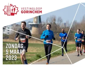 Vestingloop Gorinchem Foto geüpload door gebruiker Stichting Liniebreed Ondernemen.