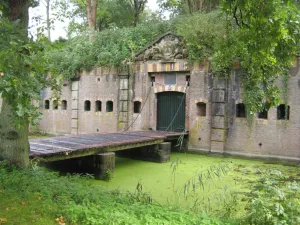 Ontdek Fort bij Rijnauwen Foto geüpload door gebruiker Waterlinie Evenement
