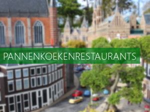 Pannenkoekenrestaurant de Brugkabouter