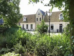 B&B in oudste woning van Grou