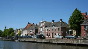 Museum Dokkum Foto: Herberg de Waard van Ternaard