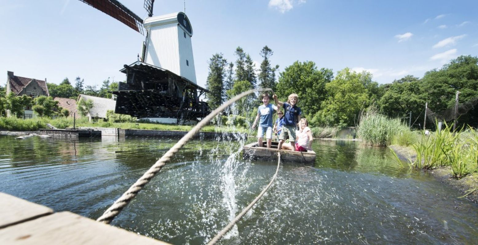 Ontdek meer over de smaken van vroeger in de expositie Gruwelijk Lekker. Foto: Nederlands Openluchtmuseum