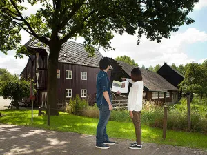 Bekijk de prachtige Watermolen van Opwetten. Foto: Van Gogh Village Nuenen