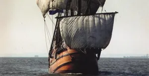 Historisch zeilschip Halve Maen open voor publiek