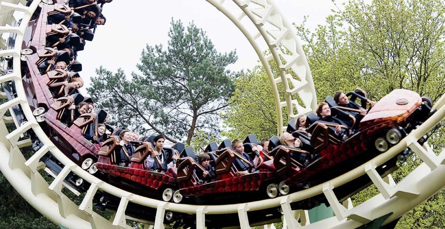 Zijn lange wachtrijen verleden tijd? Foto: Efteling