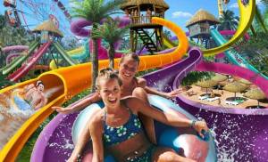 Aquaventura Slidepark