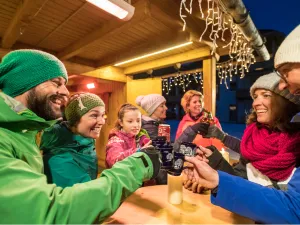 Tijd voor Après-ski. Foto: Landal