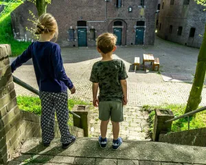 Rondleiding Fort Honswijk Foto geüpload door gebruiker Waterlinie Evenement