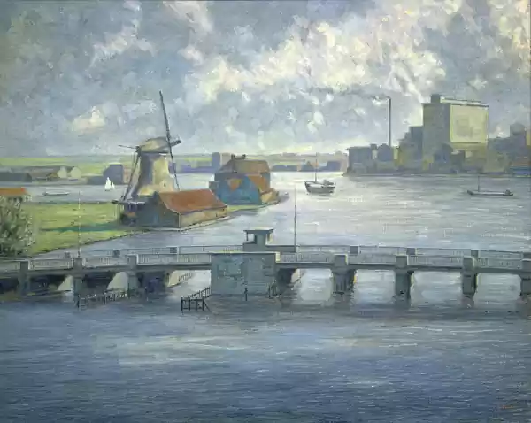 De tentoonstelling Dromen in hout Foto ge&uuml;pload door gebruiker Waterlinie Evenement