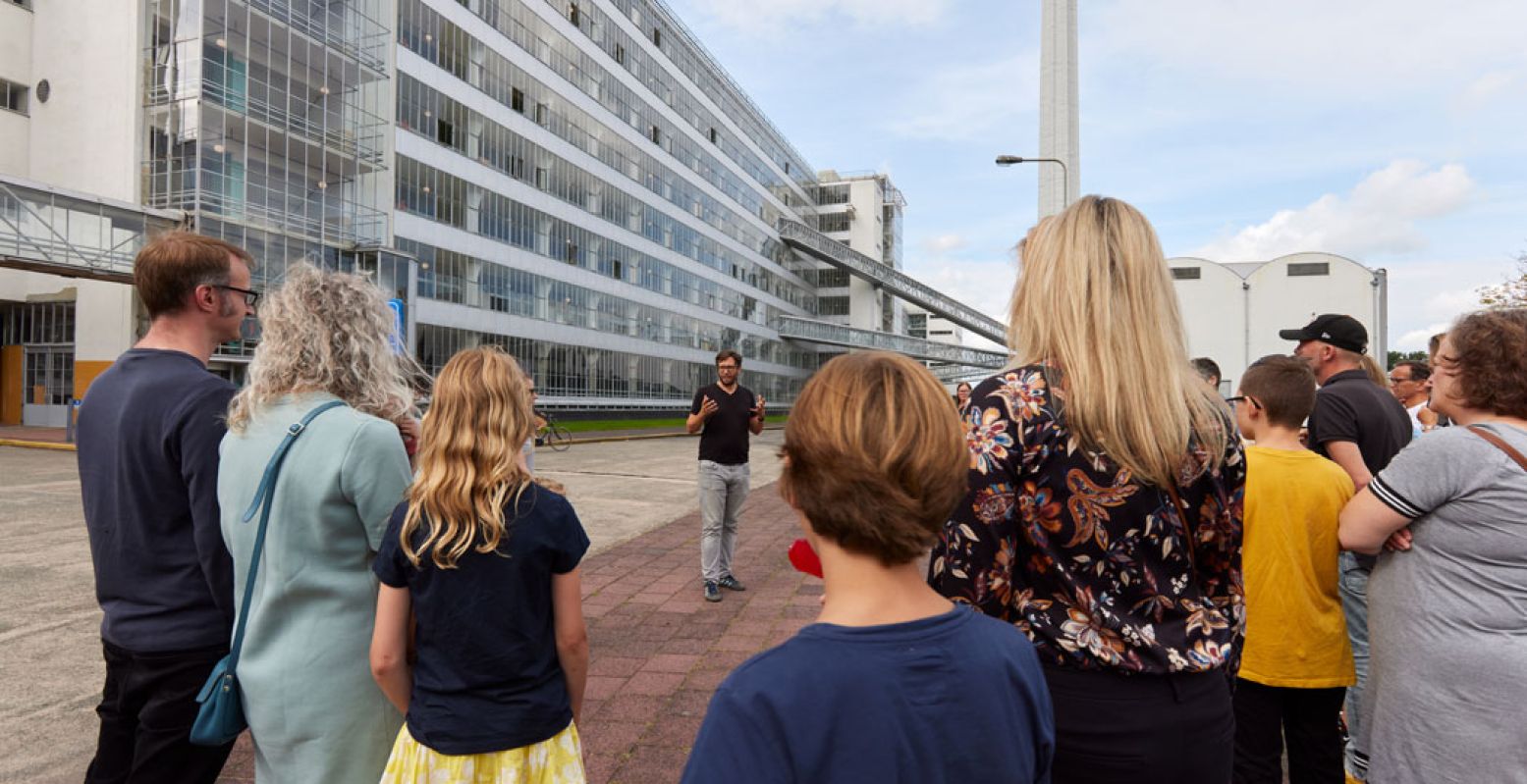 Bezoek ook de Van Nellefabriek in Rotterdam tijdens Open Monumentendag. Foto: Nederland Monumentenland © Aad Hoogendoorn