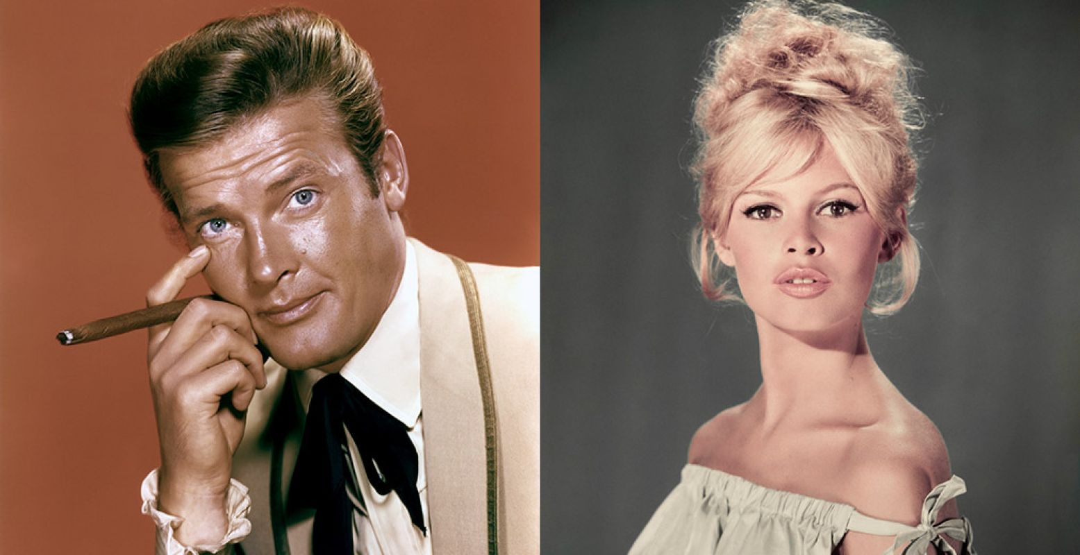 Sterren als 007 - Roger Moore -  en Brigitte Bardot verbleven graag op het kasteel in Haarzuilens. Foto: Kasteel de Haar.
