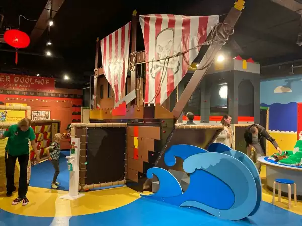 Legoland Discovery Centre Scheveningen