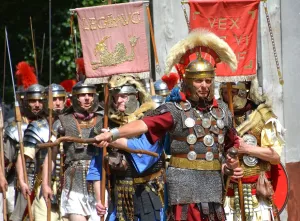 Internationaal Romeins Festival