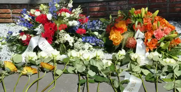 Dodenherdenking: samen herdenken, thuis of met anderen