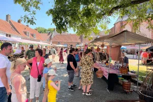 Foto geüpload door gebruiker Waterlinie Evenement