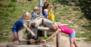 Alles over onze aardbol bij forteiland GeoFort