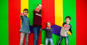 Dat wordt opblijven dit weekend: een Museumnacht exclusief voor kids